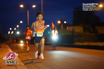 QUẢNG TRỊ INTERNATIONAL MARATHON 2025 - Ảnh #4092382