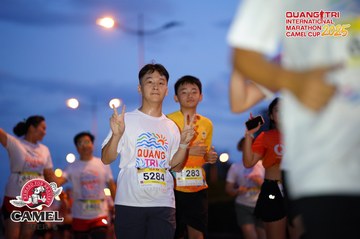 QUẢNG TRỊ INTERNATIONAL MARATHON 2025 - Ảnh #4093039