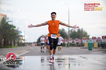 QUẢNG TRỊ INTERNATIONAL MARATHON 2025 - Ảnh #4099415