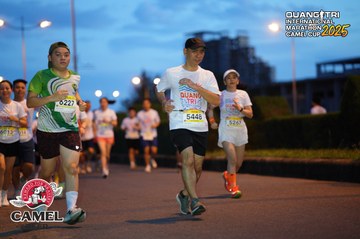 QUẢNG TRỊ INTERNATIONAL MARATHON 2025 - Ảnh #4093032