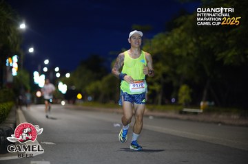 QUẢNG TRỊ INTERNATIONAL MARATHON 2025 - Ảnh #4098594