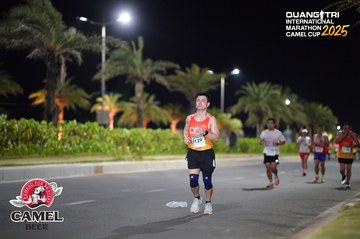 QUẢNG TRỊ INTERNATIONAL MARATHON 2025 - Ảnh #4091107