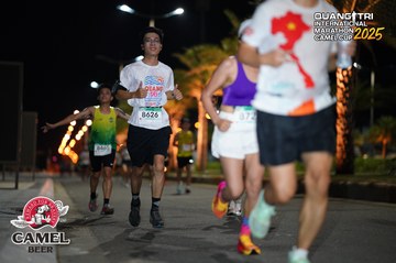 QUẢNG TRỊ INTERNATIONAL MARATHON 2025 - Ảnh #4089941