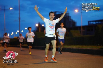 QUẢNG TRỊ INTERNATIONAL MARATHON 2025 - Ảnh #4092643