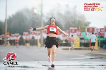 QUẢNG TRỊ INTERNATIONAL MARATHON 2025 - Ảnh #4099697