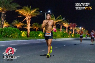 QUẢNG TRỊ INTERNATIONAL MARATHON 2025 - Ảnh #4108901