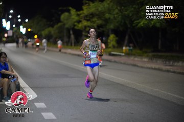 QUẢNG TRỊ INTERNATIONAL MARATHON 2025 - Ảnh #4097560