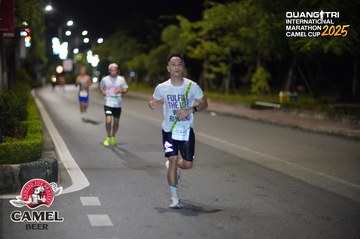 QUẢNG TRỊ INTERNATIONAL MARATHON 2025 - Ảnh #4097893