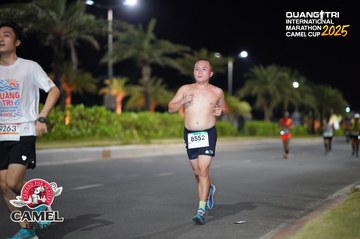 QUẢNG TRỊ INTERNATIONAL MARATHON 2025 - Ảnh #4091277