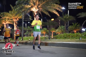 QUẢNG TRỊ INTERNATIONAL MARATHON 2025 - Ảnh #4089790