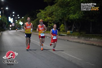 QUẢNG TRỊ INTERNATIONAL MARATHON 2025 - Ảnh #4098101