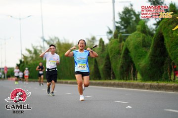 QUẢNG TRỊ INTERNATIONAL MARATHON 2025 - Ảnh #4094598