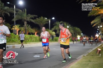 QUẢNG TRỊ INTERNATIONAL MARATHON 2025 - Ảnh #4091112