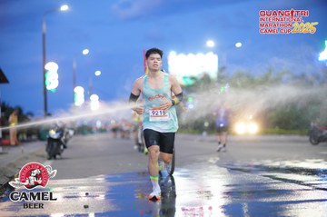 QUẢNG TRỊ INTERNATIONAL MARATHON 2025 - Ảnh #4098876