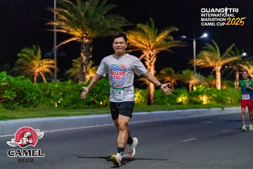 QUẢNG TRỊ INTERNATIONAL MARATHON 2025 - Ảnh #4109591