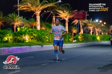 QUẢNG TRỊ INTERNATIONAL MARATHON 2025 - Ảnh #4108910