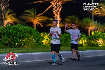QUẢNG TRỊ INTERNATIONAL MARATHON 2025 - Ảnh #4109899