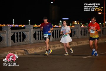 QUẢNG TRỊ INTERNATIONAL MARATHON 2025 - Ảnh #4084809