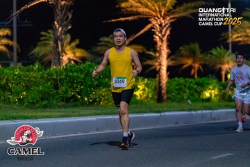 QUẢNG TRỊ INTERNATIONAL MARATHON 2025 - Ảnh #4109639