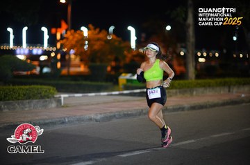 QUẢNG TRỊ INTERNATIONAL MARATHON 2025 - Ảnh #4097455