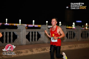 QUẢNG TRỊ INTERNATIONAL MARATHON 2025 - Ảnh #4084195