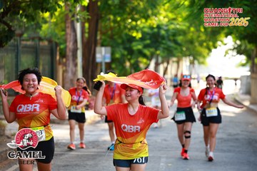QUẢNG TRỊ INTERNATIONAL MARATHON 2025 - Ảnh #4088952