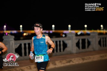QUẢNG TRỊ INTERNATIONAL MARATHON 2025 - Ảnh #4086955