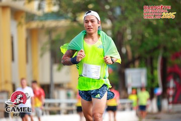 QUẢNG TRỊ INTERNATIONAL MARATHON 2025 - Ảnh #4086464