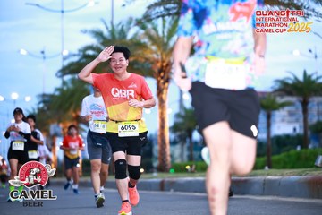 QUẢNG TRỊ INTERNATIONAL MARATHON 2025 - Ảnh #4085507