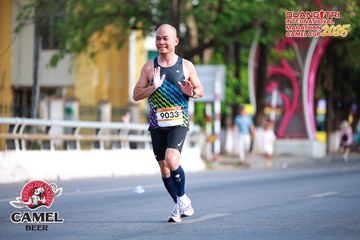 QUẢNG TRỊ INTERNATIONAL MARATHON 2025 - Ảnh #4086659