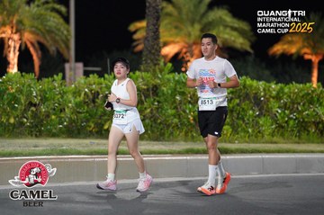 QUẢNG TRỊ INTERNATIONAL MARATHON 2025 - Ảnh #4092259