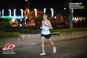 QUẢNG TRỊ INTERNATIONAL MARATHON 2025 - Ảnh #4096760