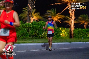 QUẢNG TRỊ INTERNATIONAL MARATHON 2025 - Ảnh #4109837