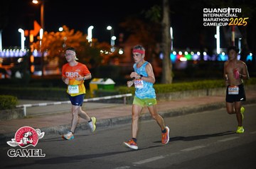 QUẢNG TRỊ INTERNATIONAL MARATHON 2025 - Ảnh #4096579