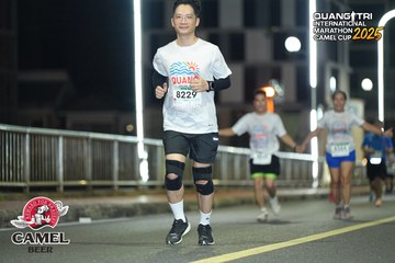 QUẢNG TRỊ INTERNATIONAL MARATHON 2025 - Ảnh #4108303