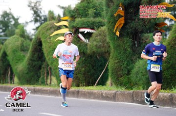 QUẢNG TRỊ INTERNATIONAL MARATHON 2025 - Ảnh #4094272