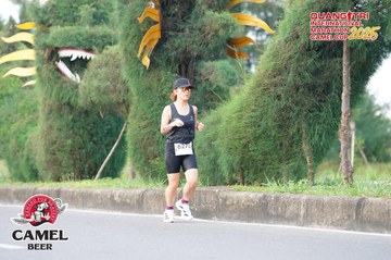 QUẢNG TRỊ INTERNATIONAL MARATHON 2025 - Ảnh #4094219