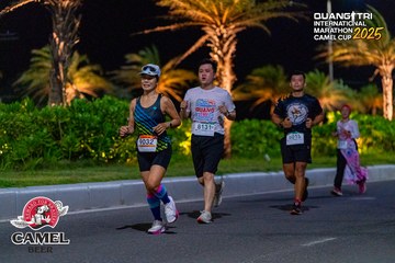 QUẢNG TRỊ INTERNATIONAL MARATHON 2025 - Ảnh #4109334