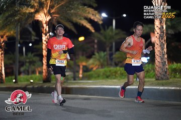 QUẢNG TRỊ INTERNATIONAL MARATHON 2025 - Ảnh #4090238