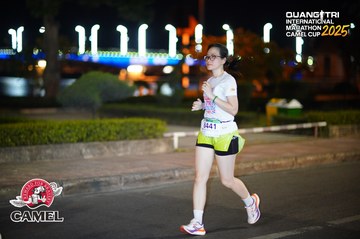 QUẢNG TRỊ INTERNATIONAL MARATHON 2025 - Ảnh #4097281