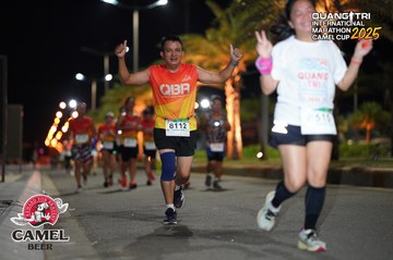 QUẢNG TRỊ INTERNATIONAL MARATHON 2025 - Ảnh #4090424