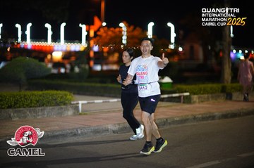 QUẢNG TRỊ INTERNATIONAL MARATHON 2025 - Ảnh #4097699