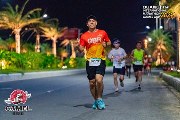 QUẢNG TRỊ INTERNATIONAL MARATHON 2025 - Ảnh #4108820