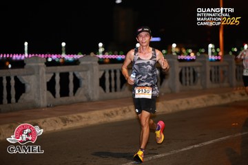QUẢNG TRỊ INTERNATIONAL MARATHON 2025 - Ảnh #4084223