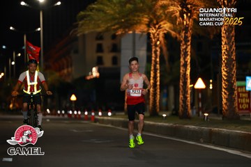 QUẢNG TRỊ INTERNATIONAL MARATHON 2025 - Ảnh #4085217