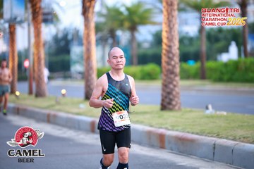 QUẢNG TRỊ INTERNATIONAL MARATHON 2025 - Ảnh #4088447