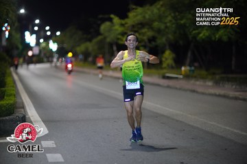 QUẢNG TRỊ INTERNATIONAL MARATHON 2025 - Ảnh #4098033