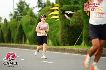 QUẢNG TRỊ INTERNATIONAL MARATHON 2025 - Ảnh #4095135