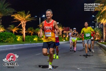 QUẢNG TRỊ INTERNATIONAL MARATHON 2025 - Ảnh #4108663