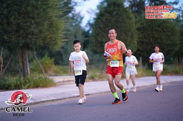 QUẢNG TRỊ INTERNATIONAL MARATHON 2025 - Ảnh #4093487